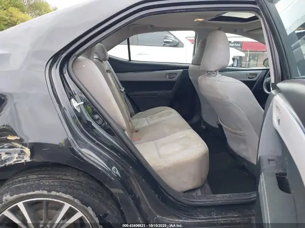 2T1BURHE8GC624081 2016 TOYOTA COROLLA - Image 8