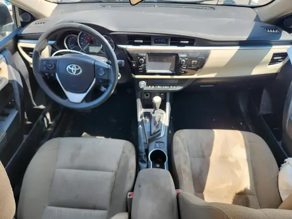 2T1BURHE8GC625067 2016 TOYOTA COROLLA - Image 8