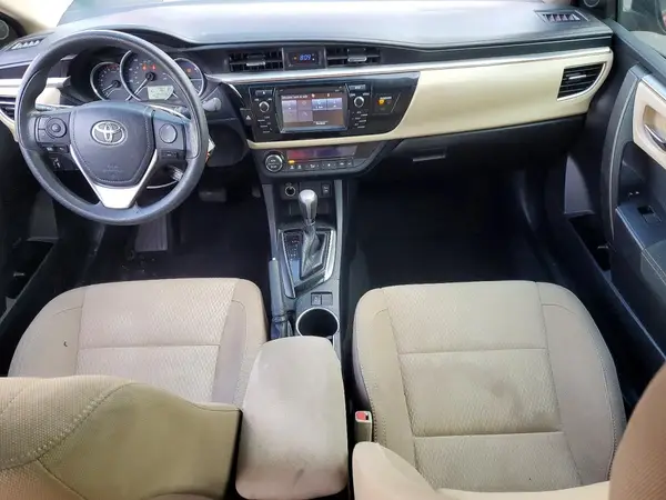 2T1BURHE8GC625148 2016 TOYOTA COROLLA - Image 8