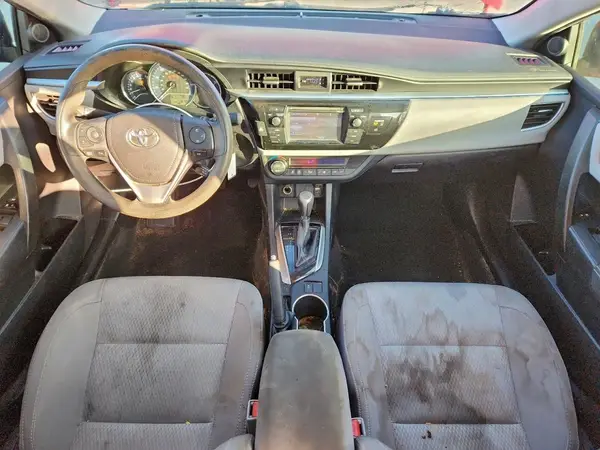 2T1BURHE8GC625165 2016 TOYOTA COROLLA - Image 8