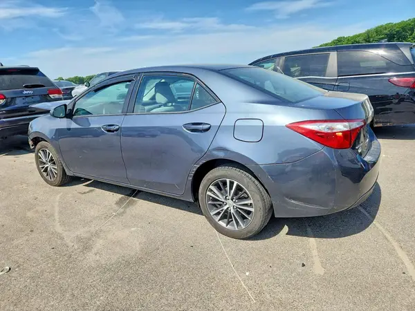 2T1BURHE8GC625263 2016 TOYOTA COROLLA - Image 2