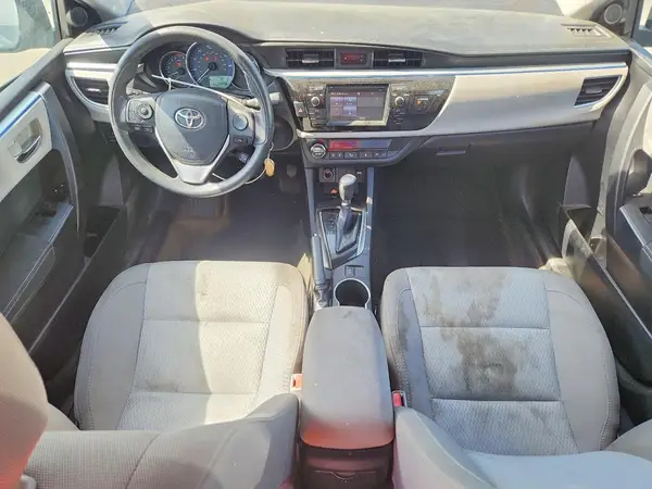 2T1BURHE8GC625263 2016 TOYOTA COROLLA - Image 8