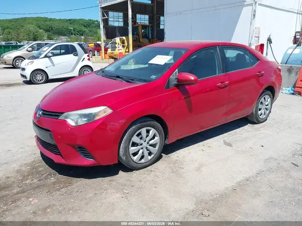 2T1BURHE8GC625957 2016 TOYOTA COROLLA - Image 2