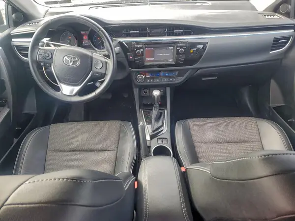2T1BURHE8GC626168 2016 TOYOTA COROLLA - Image 8