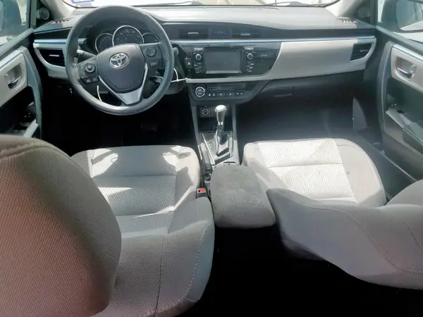 2T1BURHE8GC626462 2016 TOYOTA COROLLA - Image 8