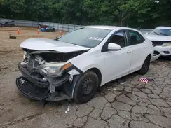 2T1BURHE8GC626509 2016 TOYOTA COROLLA