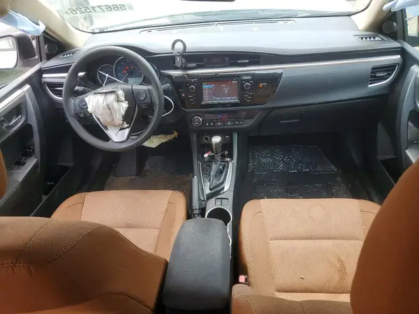 2T1BURHE8GC626509 2016 TOYOTA COROLLA - Image 8