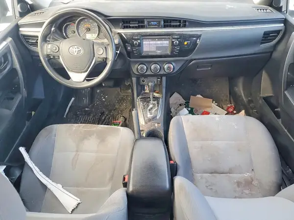 2T1BURHE8GC626610 2016 TOYOTA COROLLA - Image 8