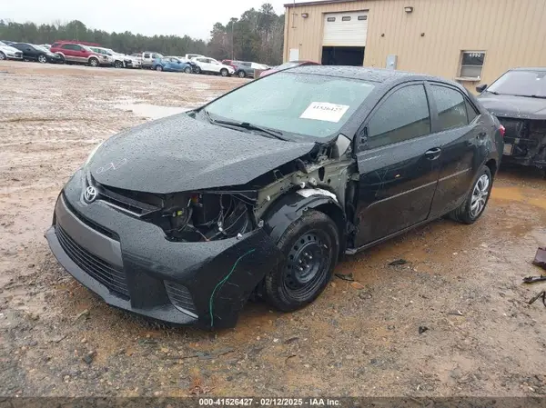 2T1BURHE8GC627322 2016 TOYOTA COROLLA - Image 2