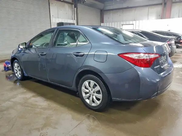 2T1BURHE8GC627594 2016 TOYOTA COROLLA - Image 2