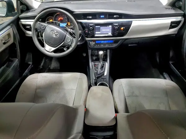 2T1BURHE8GC627594 2016 TOYOTA COROLLA - Image 8