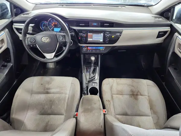 2T1BURHE8GC627949 2016 TOYOTA COROLLA - Image 8