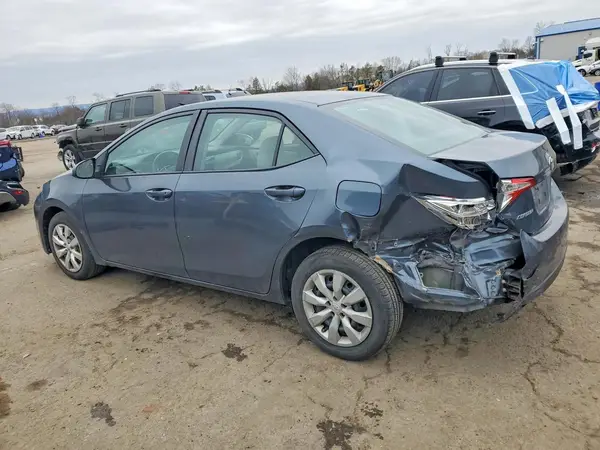 2T1BURHE8GC627952 2016 TOYOTA COROLLA - Image 2
