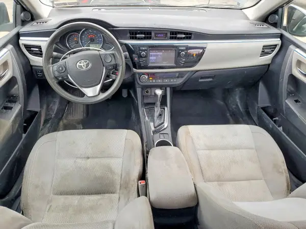 2T1BURHE8GC627952 2016 TOYOTA COROLLA - Image 8