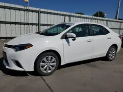 2T1BURHE8GC628664 2016 TOYOTA COROLLA