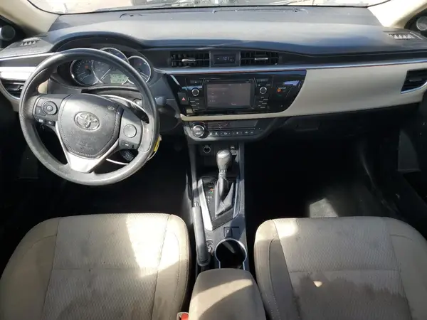 2T1BURHE8GC628664 2016 TOYOTA COROLLA - Image 8