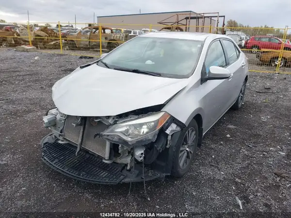 2T1BURHE8GC629460 2016 TOYOTA COROLLA - Image 2