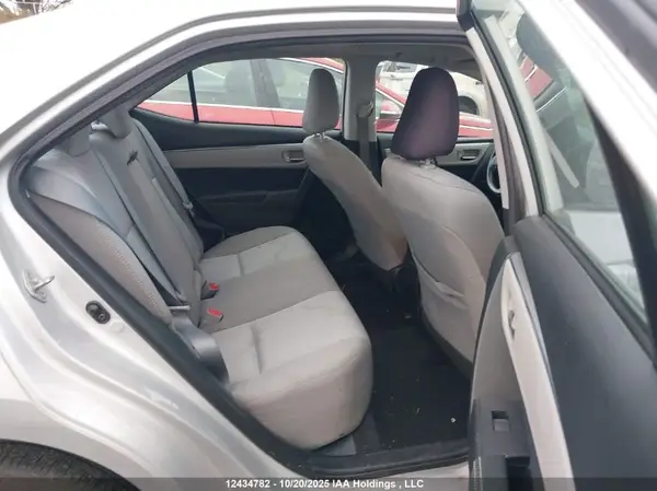 2T1BURHE8GC629460 2016 TOYOTA COROLLA - Image 8