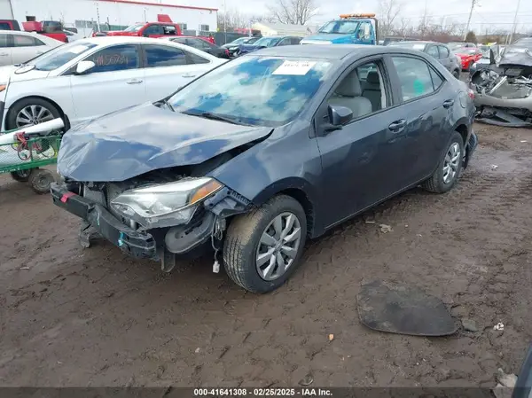 2T1BURHE8GC629572 2016 TOYOTA COROLLA - Image 2