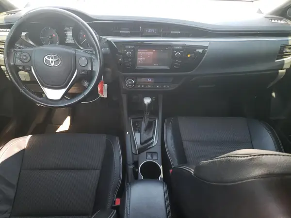 2T1BURHE8GC631760 2016 TOYOTA COROLLA - Image 8