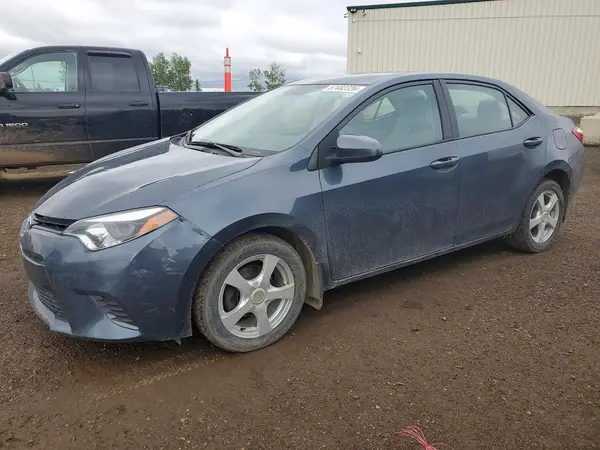 2T1BURHE8GC631788 2016 TOYOTA COROLLA - Image 1