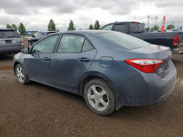 2T1BURHE8GC631788 2016 TOYOTA COROLLA - Image 2