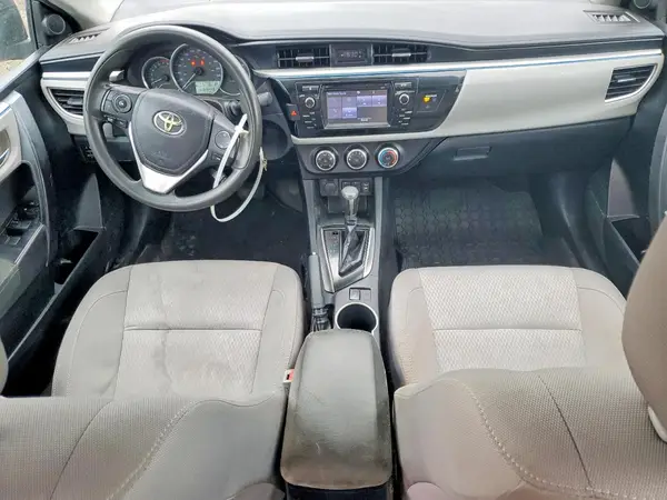 2T1BURHE8GC631788 2016 TOYOTA COROLLA - Image 8