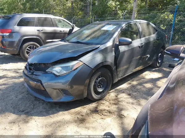 2T1BURHE8GC632603 2016 TOYOTA COROLLA - Image 2