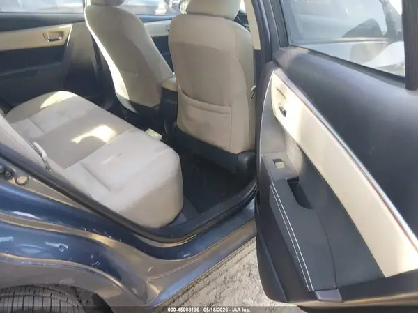 2T1BURHE8GC632603 2016 TOYOTA COROLLA - Image 8