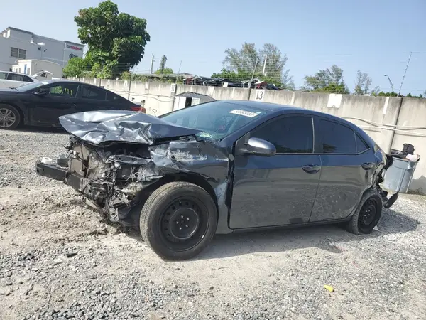 2T1BURHE8GC632701 2016 TOYOTA COROLLA - Image 1