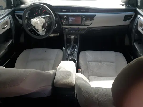 2T1BURHE8GC632701 2016 TOYOTA COROLLA - Image 8