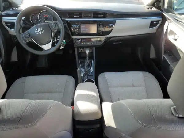 2T1BURHE8GC633718 2016 TOYOTA COROLLA - Image 8