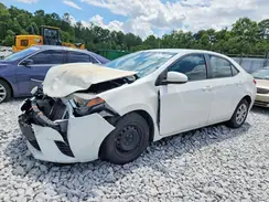 2T1BURHE8GC634254 2016 TOYOTA COROLLA