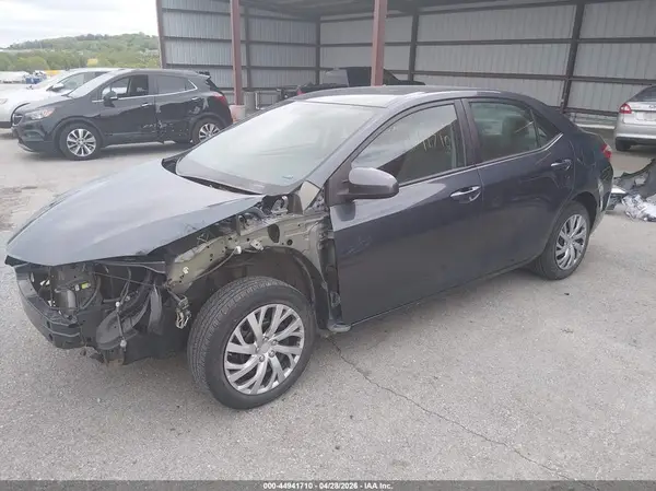 2T1BURHE8GC635193 2016 TOYOTA COROLLA - Image 2