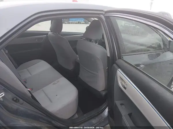 2T1BURHE8GC635193 2016 TOYOTA COROLLA - Image 8