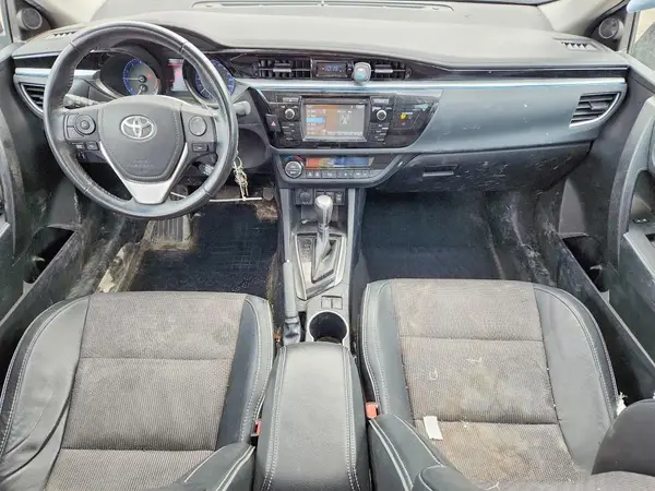 2T1BURHE8GC635520 2016 TOYOTA COROLLA - Image 8