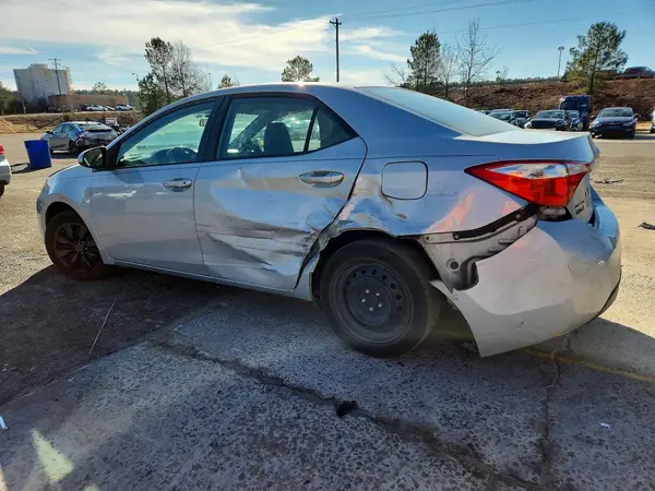2T1BURHE8GC635906 2016 TOYOTA COROLLA - Image 2