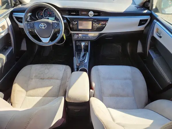 2T1BURHE8GC635906 2016 TOYOTA COROLLA - Image 8
