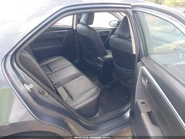2T1BURHE8GC637266 2016 TOYOTA COROLLA - Image 8