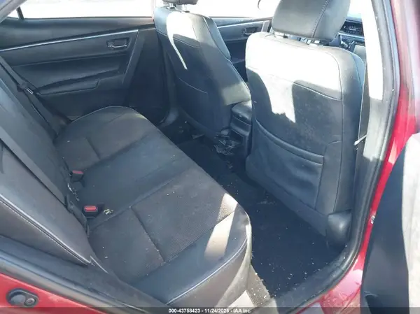 2T1BURHE8GC639227 2016 TOYOTA COROLLA - Image 8