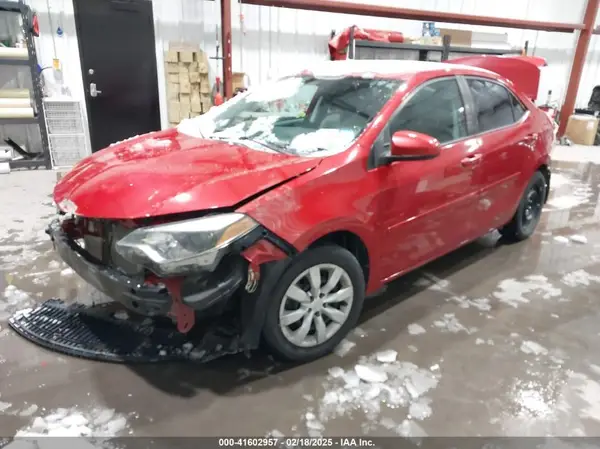 2T1BURHE8GC639471 2016 TOYOTA COROLLA - Image 2