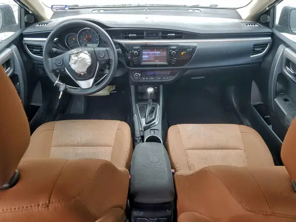 2T1BURHE8GC640264 2016 TOYOTA COROLLA - Image 8