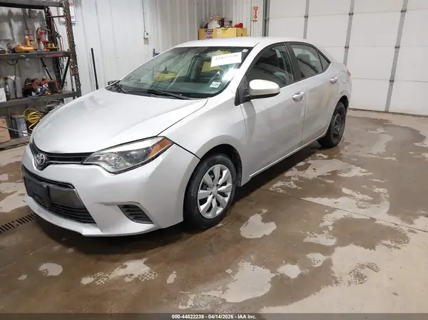 2T1BURHE8GC641978 2016 TOYOTA COROLLA - Image 2