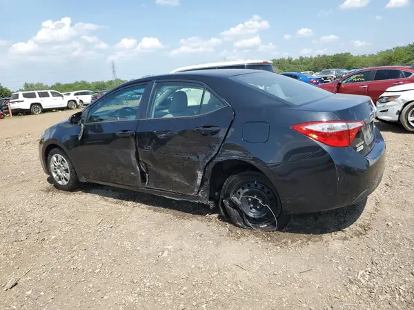 2T1BURHE8GC644105 2016 TOYOTA COROLLA - Image 2