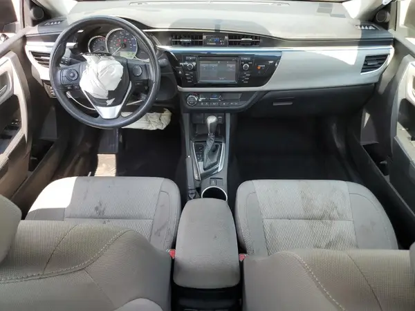 2T1BURHE8GC644105 2016 TOYOTA COROLLA - Image 8