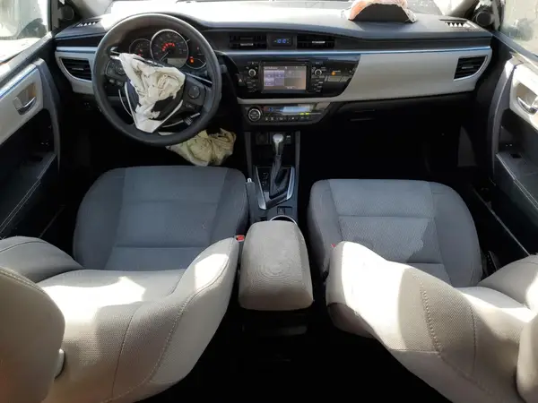 2T1BURHE8GC644282 2016 TOYOTA COROLLA - Image 8