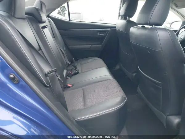 2T1BURHE8GC644329 2016 TOYOTA COROLLA - Image 8