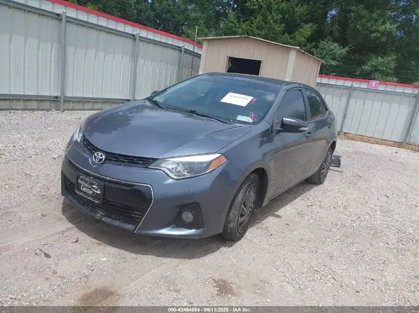 2T1BURHE8GC646730 2016 TOYOTA COROLLA - Image 2