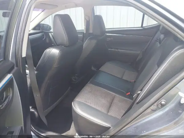 2T1BURHE8GC646730 2016 TOYOTA COROLLA - Image 8