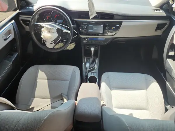 2T1BURHE8GC646775 2016 TOYOTA COROLLA - Image 8